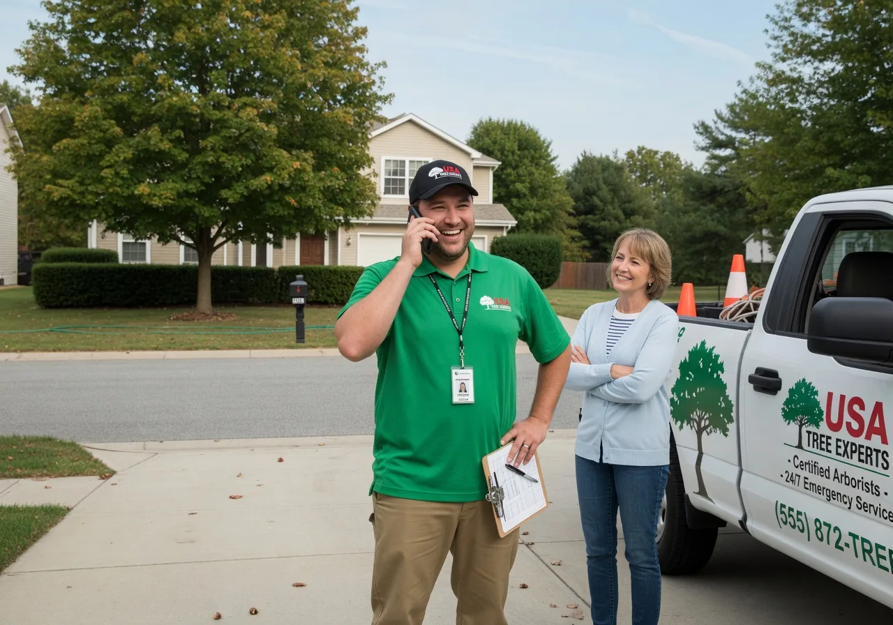 Tree Services Pedricktown, NJ FAQs