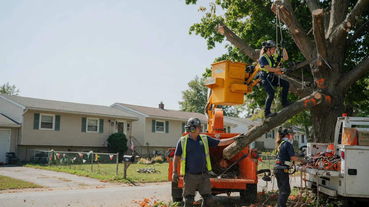Tree Services in Pedricktown, NJ near me